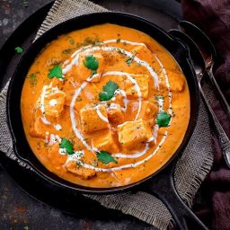 Paneer Butter Masala SpiceIndiaKitchen