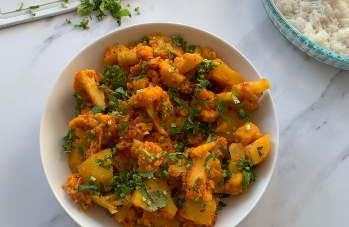 Aloo Gobi