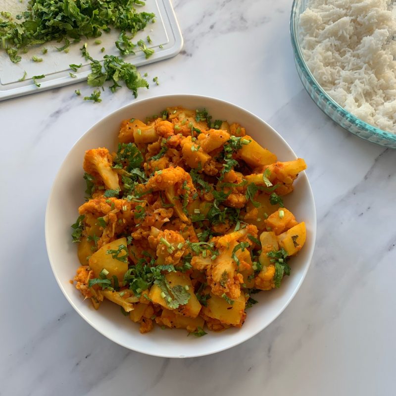 Aloo Gobi