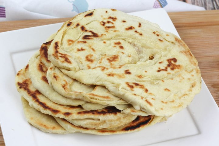 Indian Bread