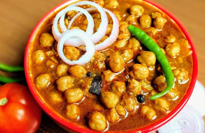 Punjabi Chole Masala