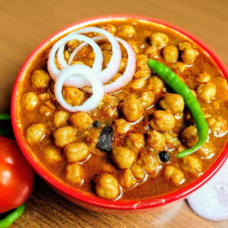 Punjabi Chole Masala